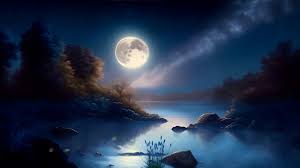 On Moonlight Bay
