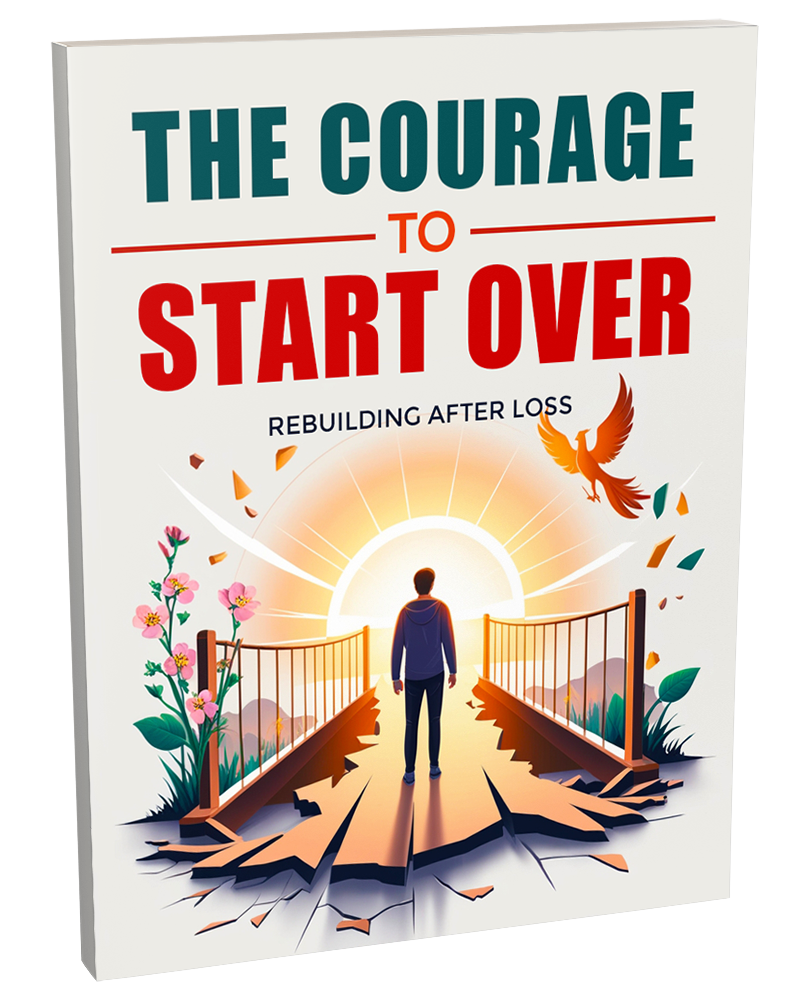 The Courage to Start Over