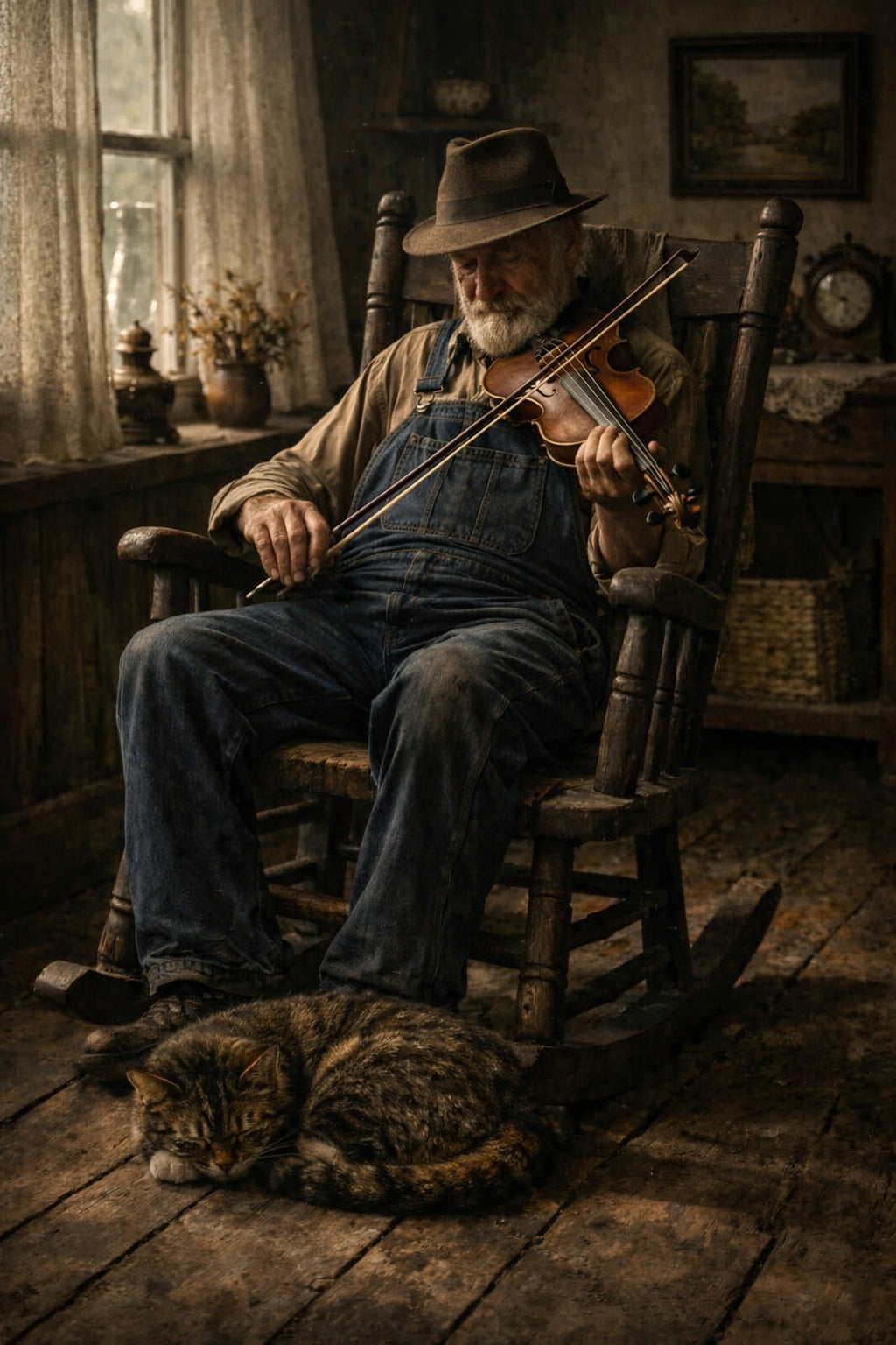 The Master