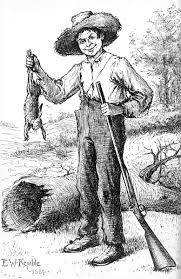 Adventures of Huckleberry Finn