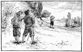 Adventures of Huckleberry Finn