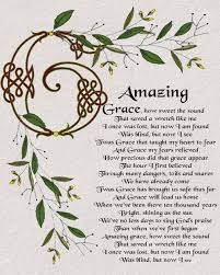 Amazing Grace