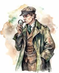 The Adventures of Sherlock Holmes