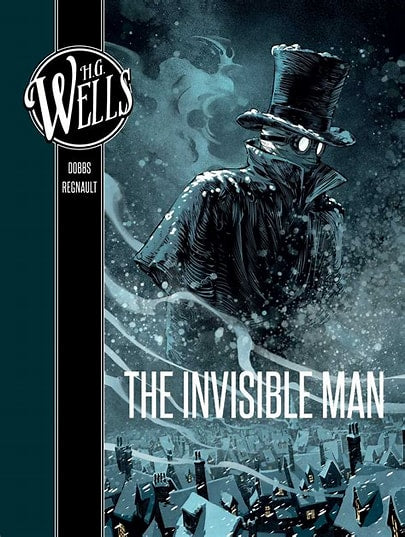 The Invisible Man