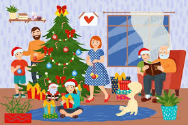 A Very Merry Christmas